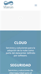 Mobile Screenshot of manas-ti.com